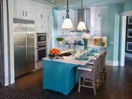 Kitchen Teal Kitchen Decorating Ideas Ideas Teal Decor Luxury Pleasant Design Cute Rhsuccessalliescom Light Blue Unique Decorating Rhcreditbryancavecom Light Te Kitchen Design Small Kitchen Island Design Hgtv Kitchens