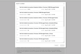 3 Import A Subscription Ansible Tower Quick Setup Guide V3 8 2