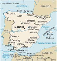 European countries and capitals i have been playing pub quizzes recently and it is definitely a good idea to know the capital cities of all the countries. Spanish Speaking Countries Maps