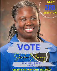 Judge Sheila Calloway (@judgesheilacalloway) • Instagram photos and videos