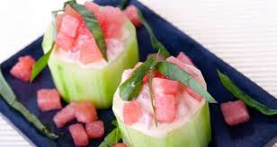 Maybe you would like to learn more about one of these? This Weight Loss Friendly Low Carb Summer Snack Is An Ideal For Dieters Ndtv Food
