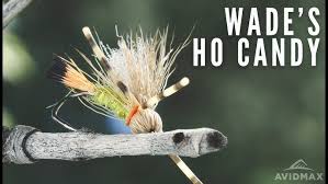 How to tie Wade's Ho Candy