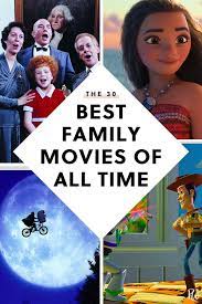Looking for a great comedy to watch on netflix? The 60 Best Family Movies Of All Time Family Movies Best Kid Movies Family Entertainment Ideas