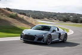 Discover and compare the best sports cars by model year. The New Audi R8 Updated Dynamics For The High Performance Sports Car Audi Mediacenter