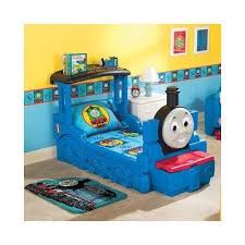 298 99 Little Tikes Thomas Friends Toddler Bed Box By Little Tikes Train Room Decor Toddler Bed Set Train Bed