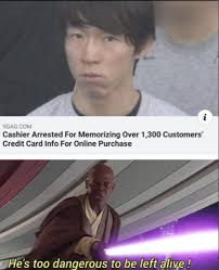 Those who used the dark side were known as either darksiders, dark side adepts, or dark jedi when unaffiliated with a dark side organization such as the sith. The Dark Side Of The Force Is A Pathway To Many Abilities Some Consider To Be Unnatural R Prequelmemes He S Too Dangerous To Be Left Alive Know Your Meme