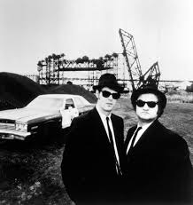 The blues brothers is a 1980 comedy film featuring the blues brothers band. The Blues Brothers Photographic Print For Sale