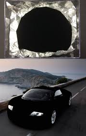 Get free shipping on qualified black car paint or buy online pick up in store today in the paint department. Bugatti Sprayed In Vanta Black New Bmw Black Car Bmw X6