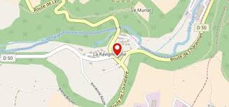 Auberge de la Ravignhouse, Saint-Blaise-du-Buis