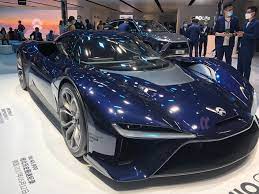 The motor at the front makes 241 horses whereas. Nio Xpeng Other Ev Rivals Line Up To Challenge Tesla On Home Turf