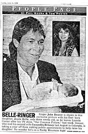 Yes (jesse belle deutschendorf, anna kate denver, zachary john denver) dating/girlfriend (name): 2019