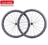 ProX Butterfly Weave C68DB Super Light Full Carbon Spoke ...