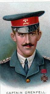 Francis Octavius Grenfell