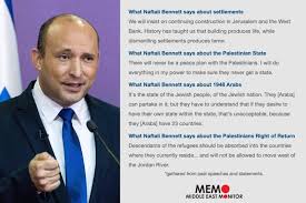 We are at the beginning of new days. Who Is Naftali Bennett Premier To Be Of Israel Middle East Monitor