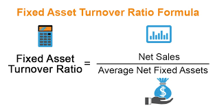 Fixed Asset Turnover Ratio Formula Calculator Example Excel Template