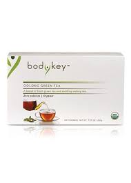 Bodykey Oolong Green Tea Green Tea Oolong Matcha Green Tea