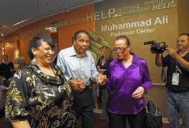 The center museum captures the inspiration derived from the story of muhammad ali's incredible life and the six core principles that fueled his journey. Parkinson S Disease Affects About 1 Million Americans The Morning Call