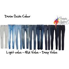 Denim Guide Colour In 2019 Fashion Terminology Denim