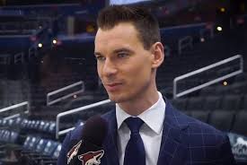 NHL suspending ex-Arizona Coyotes GM John Chayka for rest of year