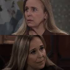 General Hospital Update: Oh dear General Hospital! Laura goes down into the  underground burial chamber late at night, her flashlight shaking. The  coffin is vacant—but a fresh name tag has been etched: “