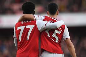 And receive a monthly newsletter with our best high quality wallpapers. Bukayo Saka Reveals Secret Behind Gabriel Martinelli Partnership And Makes Mikel Arteta Claim Football London