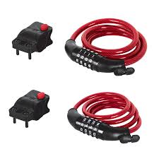 Publicado por willennys martínez en tecnología el 13/04/2020. Candados De Cable De Combinacion Uso Ligero Candados De Cable Para Bicicleta