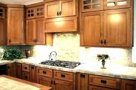 Emtek arts and crafts cabinet hardware collection 48 items total these solid brass, precision crafted cabinet knobs, pulls (handles), cup/bin pulls, ring pulls and bail pulls are reminiscent of mission style, southwestern and rustic designs and will add warmth and charm to the decor of your home. Pin By Amari On Kitchen Cabinet Hardware Kitchen Cabinet Styles Contemporary Kitchen Cabinets Kitchen Craft Cabinets