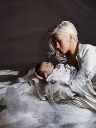 Aguilera To Take Newborn Son Max On Tour People S Daily Online