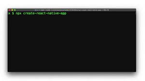 React native is a mobile app development framework that allows you to use react to build native ios and android mobile apps. Expo Create React Native App Create React Native Apps That Run On Ios Android And Web