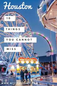 Fun Things To Do In Houston On A Weekend Visit Houston Houston Vacation Houston Travel