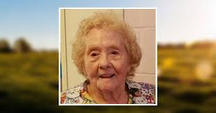 Thelma Mae Meece Obituary July 6, 2021