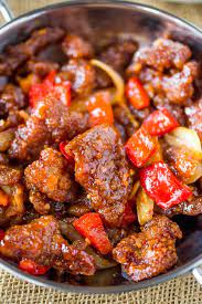 To make the beijing beef sauce, in a small bowl whisk together the ½ cup water, ¼ cup sugar, ketchup, hoisin, soy sauce, oyster sauce, sweet . Panda Express Beijing Beef Copycat Dinner Then Dessert