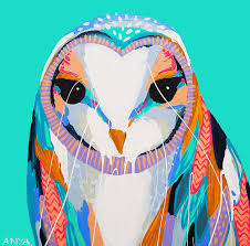 Act As One Print Art Animal Paintings Animal Art