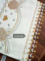 Aysel Kumru Adli Kullanicinin Igneoyalarim Panosundaki Pin Oya Ornekleri Krose Dikisler Boncuklu Nakis