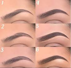 If you use wax, rinse the skin around your eyebrows with cool water and apply moisturizer when you're finished to prevent irritation. 60 Easy Eye Makeup Tutorial For Beginners Step By Step Ideas Eyebrow Eyeshadow Page 33 Of 61 Latest Fashion Trends For Woman Easy Eye Makeup Tutorial Eyebrow Eyeshadow Makeup Tutorial For Beginners