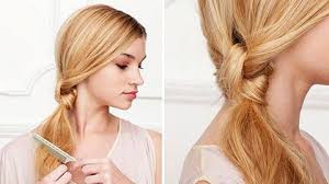 When it rains it pours, and what it pours is a ton of humidity onto to beat the elements and show mother nature who's boss, you need a few practical hairstyles in your arsenal to keep the rain out and prevent frizz from cramping your style! 5 Hairstyles That Are Perfect For Rainy Days