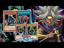 Deck Des Gradius Yami Marik Yu Gi Oh Duel Links Youtube