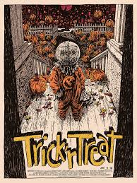 Trick 'r Treat Poster – Mondo