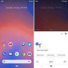 It should just update on its own by installing the updated apk file. Download Official Google Pixel 3 Launcher Apk The Custom Droid