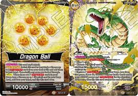 Characters → deities → dragons shenron (神シェン龍ロン, shenron, japanese pronunciation of shénlóng, lit. Dragon Ball Miraculous Arrival Shenron Sd7 01 St Dragon Ball Super Bandai Singles Dragon Ball Super Series 5 Starter Shenron S Advent Wild Things Games