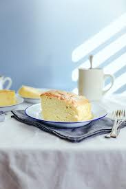 Super Fluffy And Soft Sponge Cake Simple But Yum Recipe Sponge Cake Cake Servings Cake