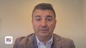 Martin Mena: Me pêşniyar kiriye şandeke Kongirêsê serdana Herêma Kurdistanê  bike