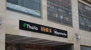 Mayersche buchhandlung is a geschäft located at harkortstraße in dortmund. Mayersche Umzug Mit Marken Mix Buchreport