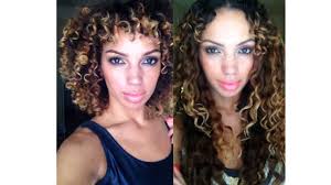 You also can carry it around comfortably without it shedding off. Curly Clip In Extensions Tutorial 100 Virgin Remy Hair Bleach Sew Diy Youtube