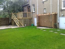Decking Edinburgh Landscaping Www Garden Co Com Landscape Edinburgh Deck