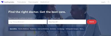 Healthgrades helps you find the right care, right at your fingertips . Top 6 Free Doctors Search Engines And Directories Linuxhowto Net
