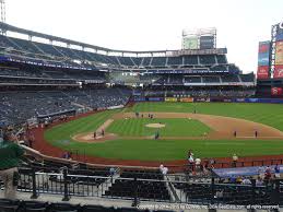 Citi Field View From Hyundai Club 116 Vivid Seats