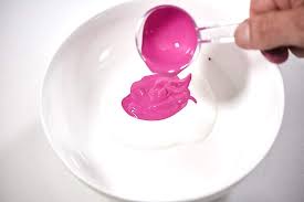 Aus dem mischungsverhältnis beider farben lässt sich. Acrylfarbe Auf Stoff Malen Tipps Zur Farbe Und Der Gestaltung