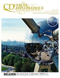 Maybe you would like to learn more about one of these? Cercle Diplomatique Issue 02 2017