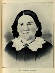 Nancy Matthews Elliot Edison (1810-1871)